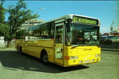 BussenAS150VolvoB10BVestLiner310tidligereSorlandsruta314