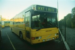 BussenAS151VolvoB10BVestLiner310tidligereSorlandsruta313