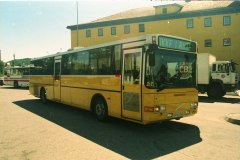 BussenAS152VolvoB10BVestLiner310TidligereSorlandsruta366