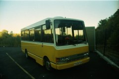 BussenAS7HinoRB145tidligereSorlandsruta526