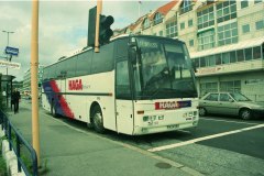 Haga501ScaniaK112Classic360tidligereSorlandsruta350