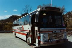 Sorlandsruta318ScaniaBR116SRepstad