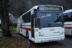 Sorlandsruta34ScaniaL94VestV25